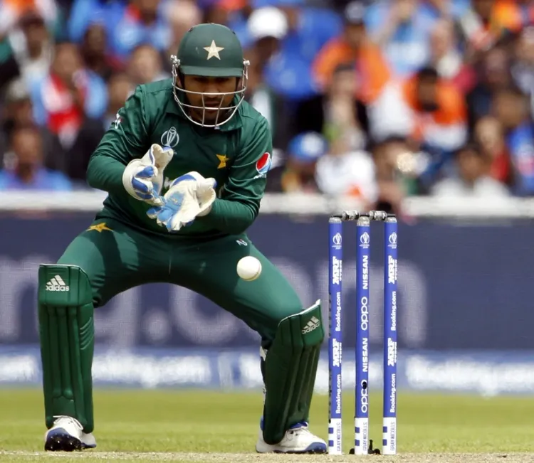 Sarfaraz Ahmed, Captain of Pakistan's 2017 ICC Champions Trophy Team, Announces Retirement from International Cricket