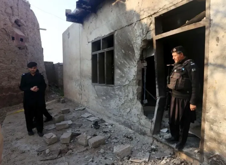 Is Pakistan’s Jihadi Culture a Permanent Scar?
