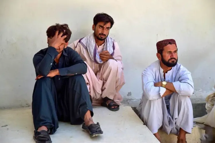 Are Pakistan's Frontier Corps and Intelligence Agencies Abducting and Killing in Balochistan?