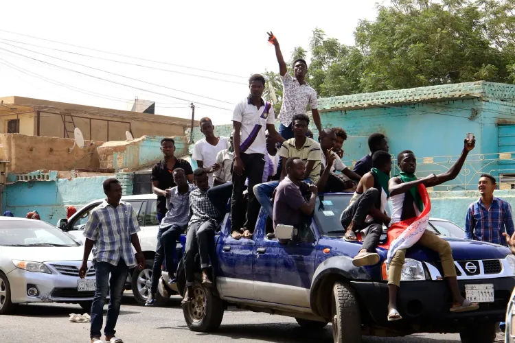 Pakistan's Mohafiz-V armoured vehicles in Sudan signal dangerous new conflict phase