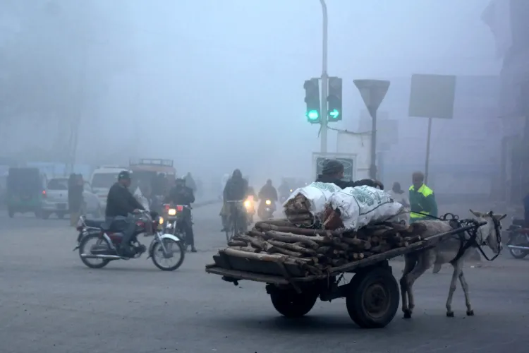 Is Lahore the Most Polluted City in the World?