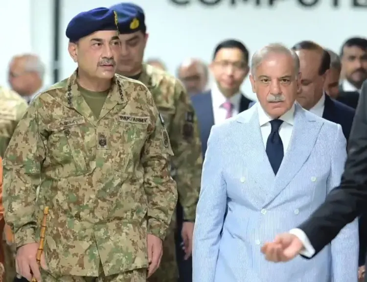 Pakistan Army's population drive risks repeating civil-military failures: Report