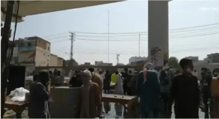 Has Pakistan's Muridke Incident Exposed a Regime Trading Blood for Approval?