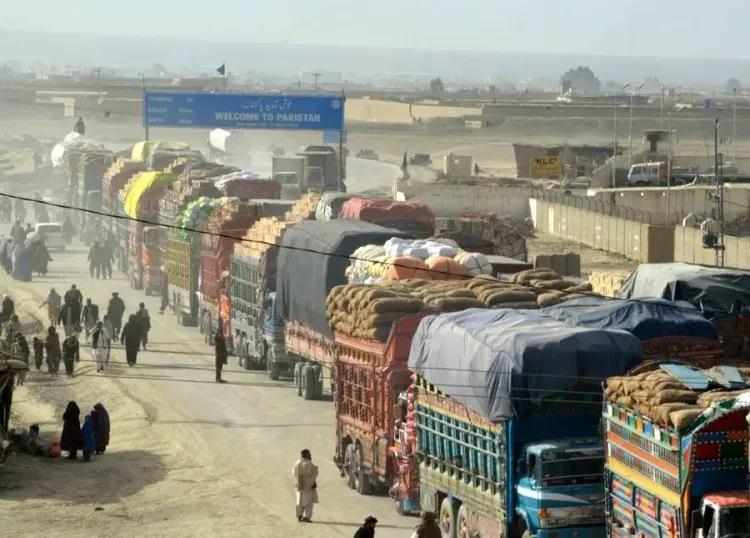 Pakistan's land corridor plan through Balochistan sparks alienation fears