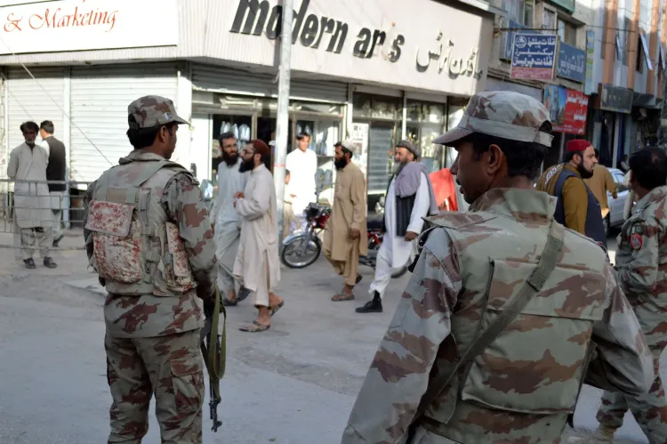 Pakistan's double standard: Peace broker abroad, crackdown at home in PoJK