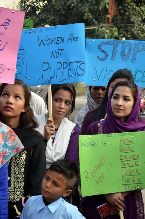Pakistan's Punjab logs 1.95 lakh GBV cases in 5 years, 82% of national total