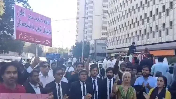 Surge in Protests Across Sindh Against Indus Canal Project