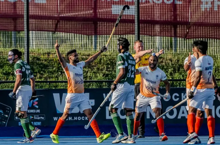 Pakistan's ACT visit to India hinges on govt clearance, says PHF chief