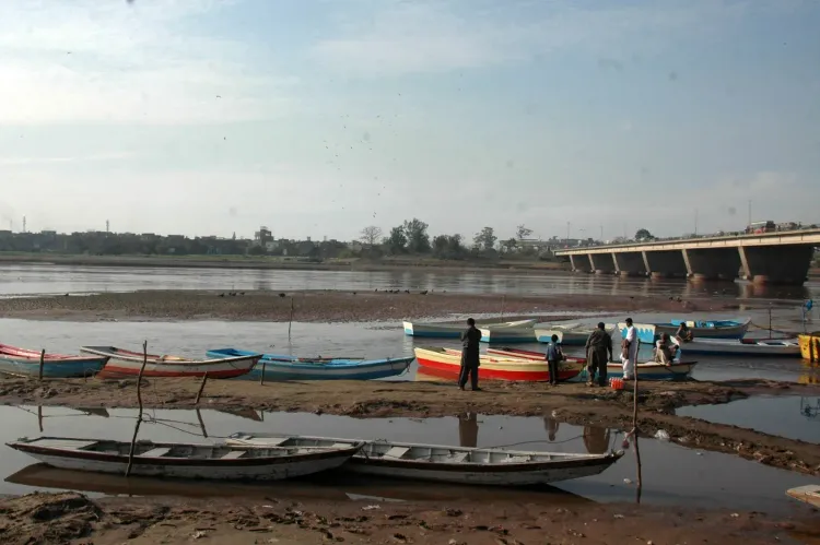 Pakistan's water crisis rooted in domestic failures, not India: Report