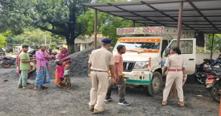 पाकुड़ हत्याकांड: दामाद ने चाकू से पत्नी और सास की हत्या की, झेनागढ़िया गांव में दोहरा कत्ल