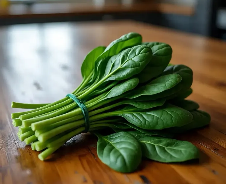 पालक क्या सिर्फ सब्जी है, या यह सेहत का खजाना है? जानिए इसके फायदे!