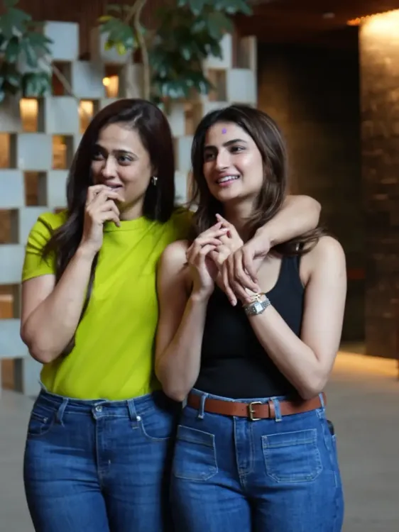 Is Palak Tiwari Celebrating a Special Pre-Birthday Weekend With Her Mom in Lonavala?
