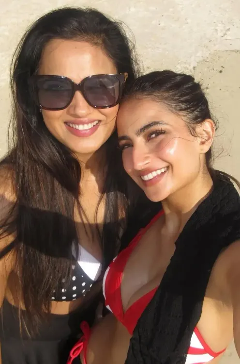 Palak Tiwari on her bond with mother Shweta: 'We have very different stories to tell'