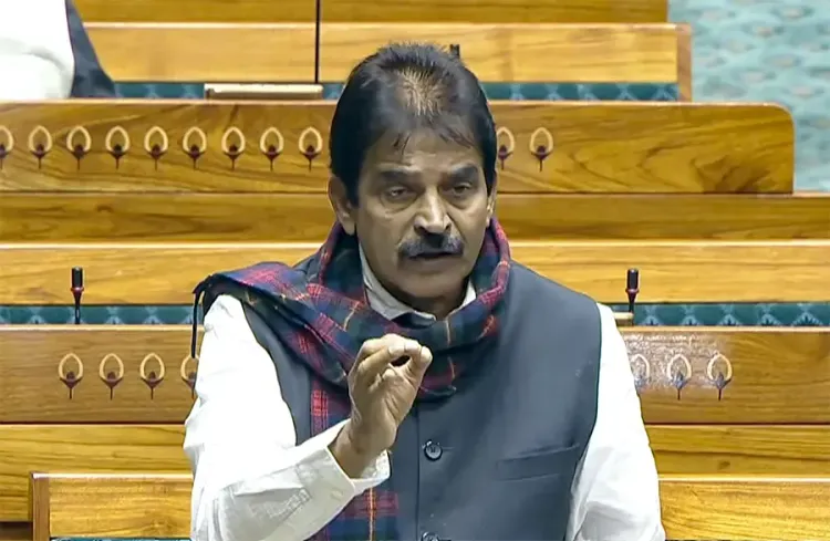 क्या पलक्कड़ में मॉब लिंचिंग पर वेणुगोपाल ने केरल सरकार पर निशाना साधा?