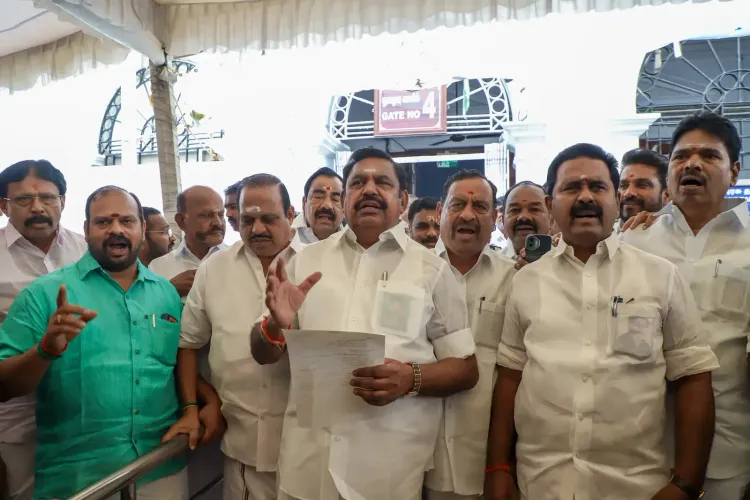 Palaniswami slams TN govt over ₹35/unit power purchase, calls it 'mega corruption'