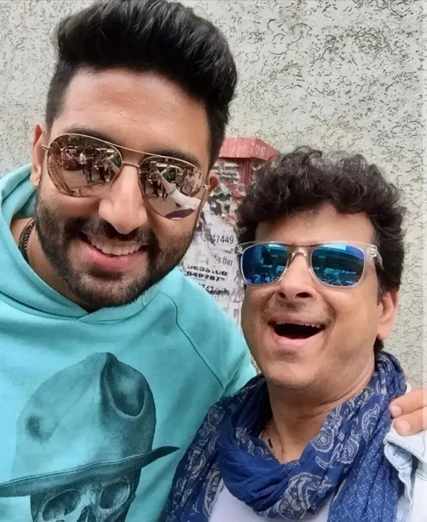 Palash Sen celebrates 'extraordinary gentlemen': Abhishek, Ayushmann, Kapil, Sunil in throwback posts