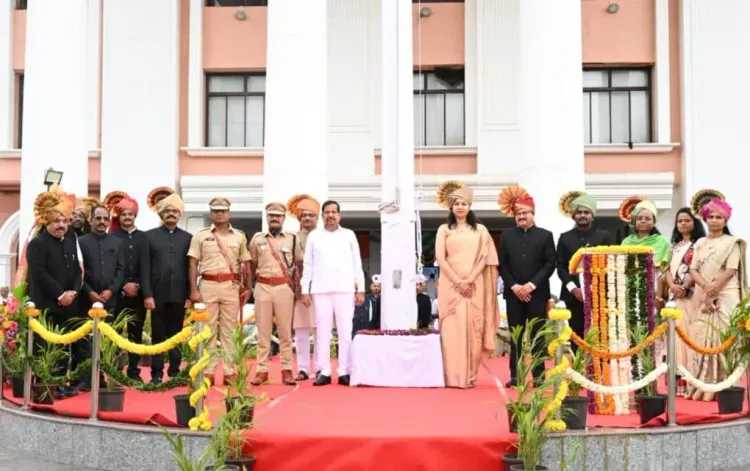 पालघर में स्वतंत्रता दिवस पर बड़ा ऐलान: रोजगार, आदिवासी विकास और खेल को मिलेगी नई रफ्तार