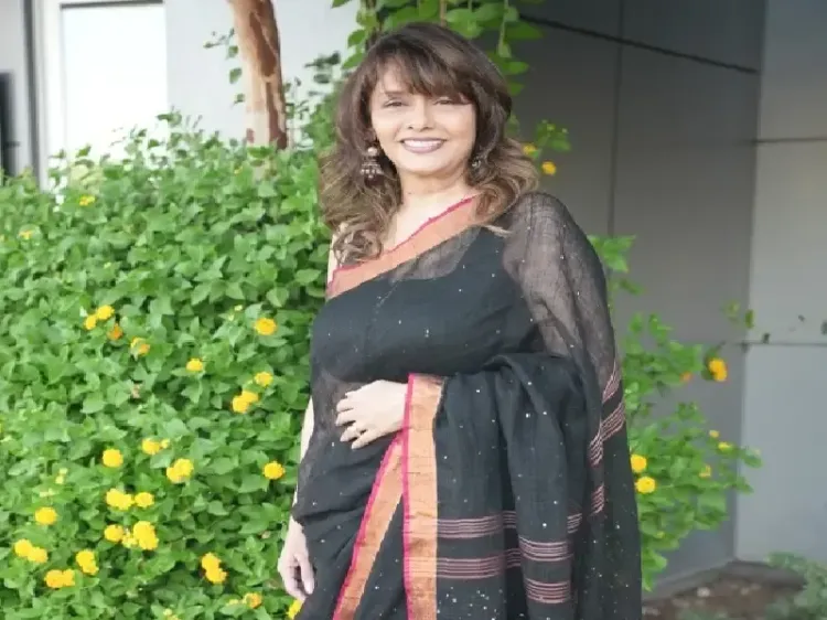 पल्लवी जोशी: 90 के दशक की टेलीविजन क्वीन, आज खुद फिल्में बना रही हैं