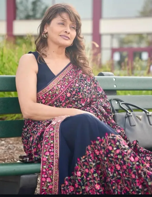 Pallavi Joshi recalls being left speechless by Zeenat Aman on Don sets