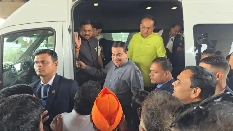 क्या पलसाना में केंद्रीय मंत्री नितिन गडकरी जल्द शुरू करेंगे अंडरपास का काम?