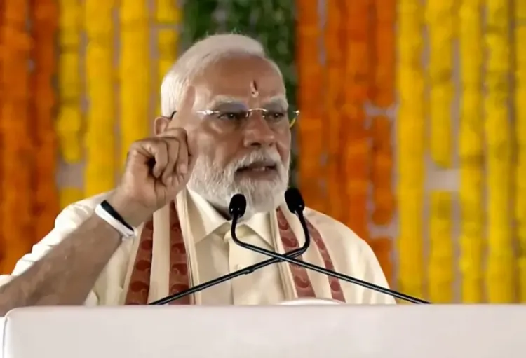 Pamban Bridge Merges Tradition with Modern Technology: PM Modi