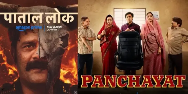 From ‘Panchayat 4’ to ‘Matka King’: The Most Awaited Web Series of 2025
