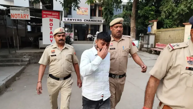 क्या पंचकूला में नाबालिग के साथ दुष्कर्म के दोषी को 20 साल की सजा सुनाई गई?