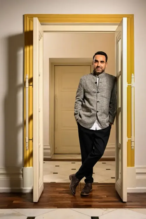 Is Pankaj Tripathi's Lailaaj a ‘Full-Circle Moment’ for the Actor?