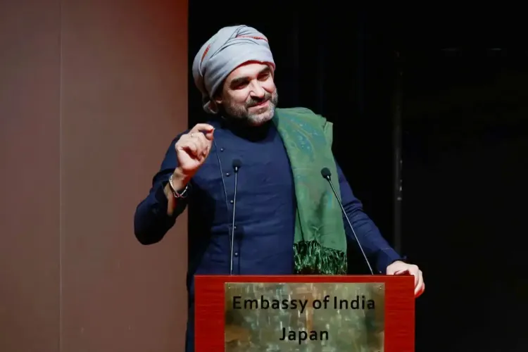 Pankaj Tripathi Reflects on His Bihar Roots During Bihar Diwas in Tokyo