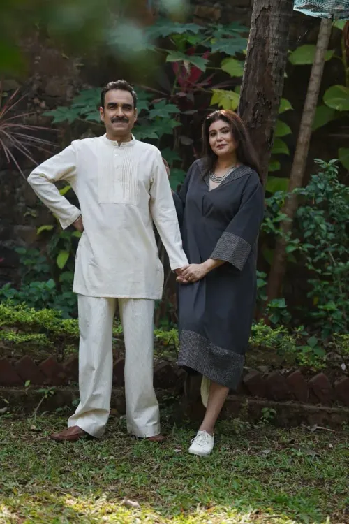 Pankaj Tripathi launches handloom venture after years of on-set travel