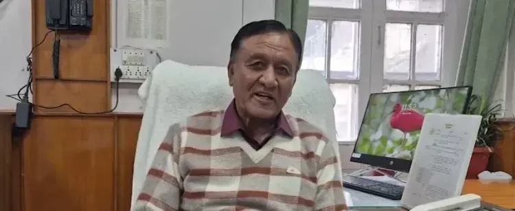 पेपर लीक पर केंद्र की जवाबदेही शून्य, नए कानून का शोर महज धोखा: जगत सिंह नेगी