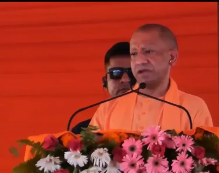 पेपर लीक रोकने के लिए संसद में आएगा कड़ा कानून, दोषियों की संपत्ति होगी जब्त: CM योगी