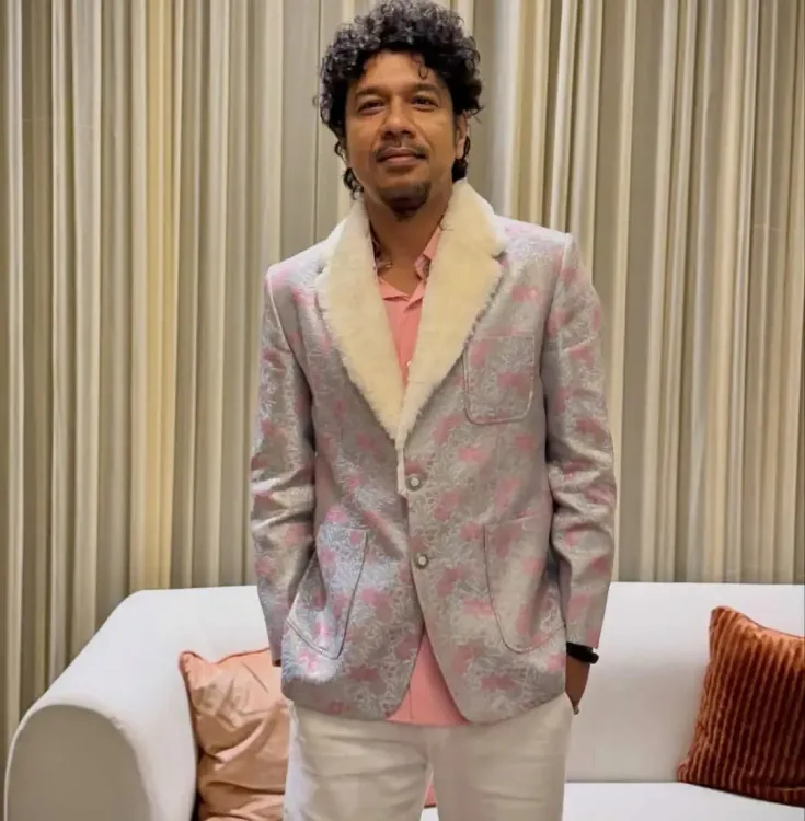Papon Reflects on Indian Festivals and Their Connection to Nature