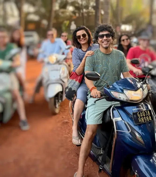 Papon Celebrates 22 Years of Marriage with Shweta: A Journey of Love and Learning