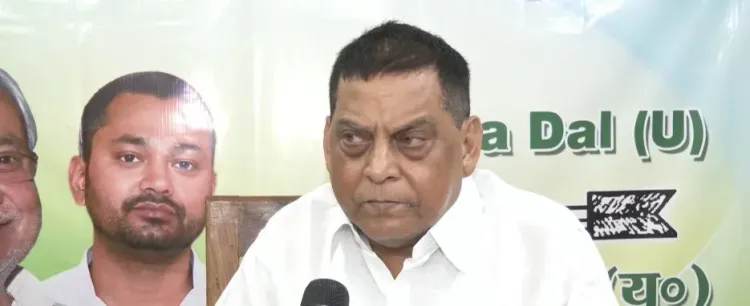 पप्पू यादव पर कथित हमला: JDU बोली — सच्चाई जल्द आएगी सामने, राजनीतिक रंग न दें