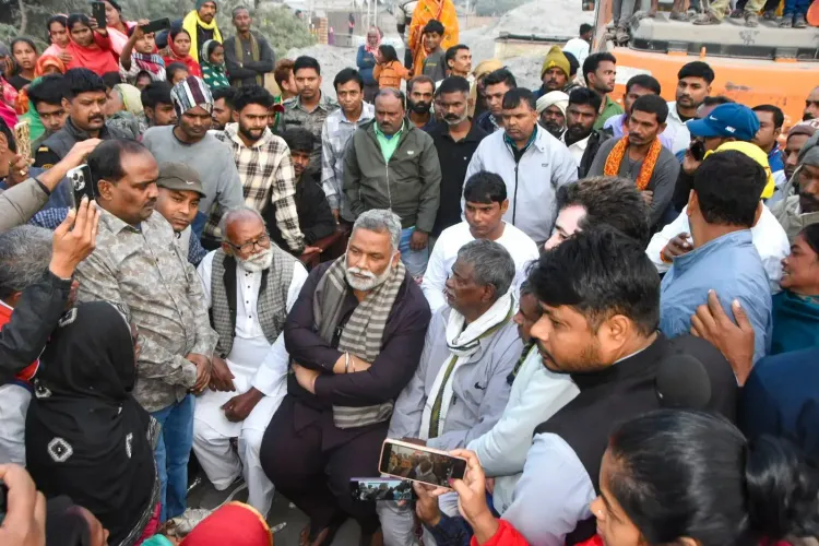 Why is Pappu Yadav Criticizing the Bihar Government's Bulldozer Actions?