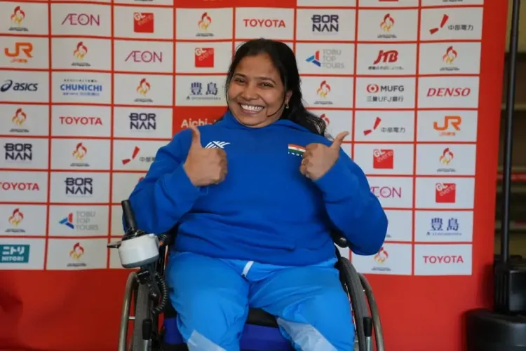 Para Asian Games 2026: Suvarna Raj wins discus gold, Swati Chaudhary takes archery bronze
