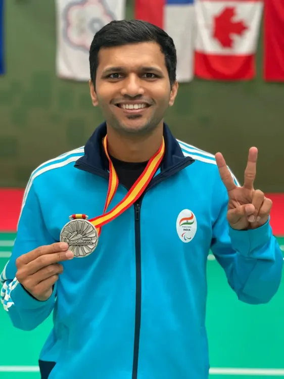 Para Athletes Applaud Maharashtra Government's Efforts for Sports Inclusivity