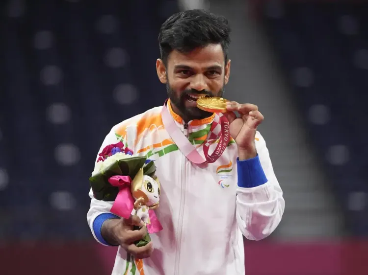 कृष्णा नागर: पैरा-बैडमिंटन को क्रिकेट जैसी पहचान मिले तो LA 2028 में और बड़ा दांव