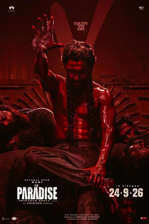The Paradise director Srikanth Odela on real-life roots of Nani's film