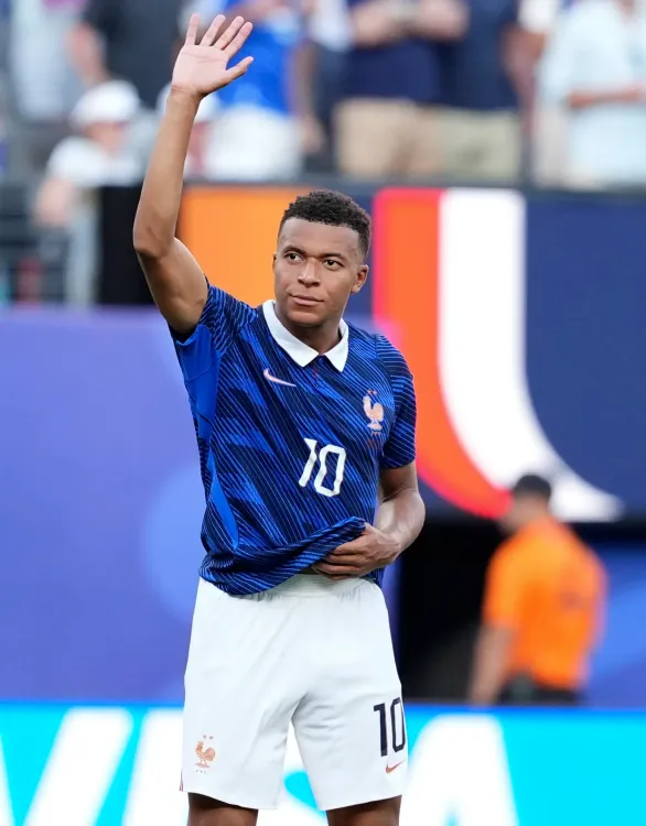 Paraguayan senator calls Mbappe 'son of a…' in Senate speech