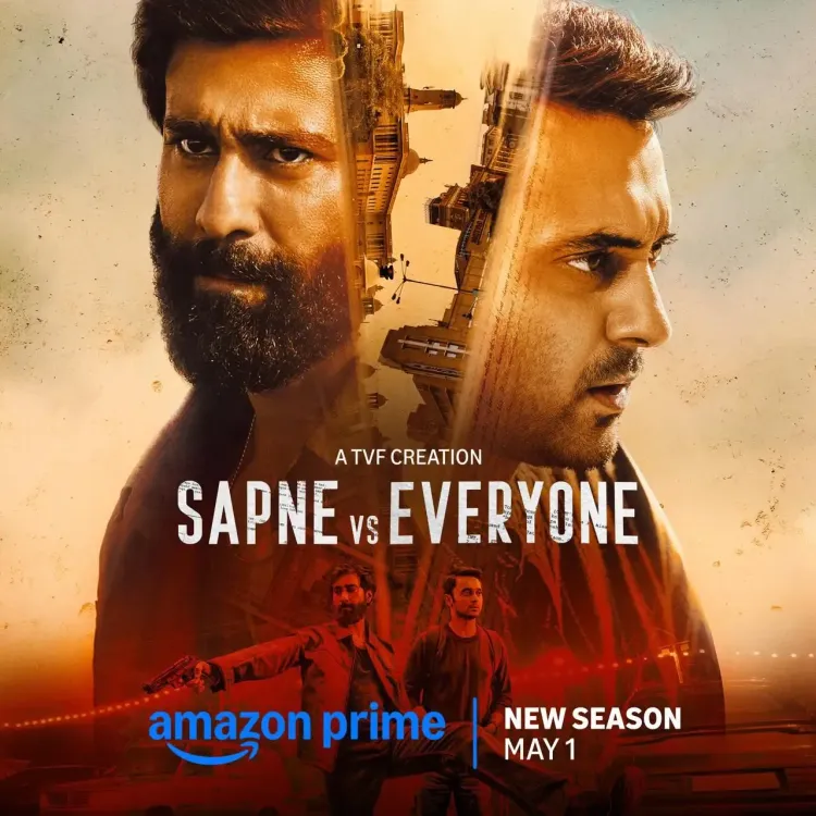 Get Ready for ‘Sapne vs Everyone’ Season 2 Premiering on May 1