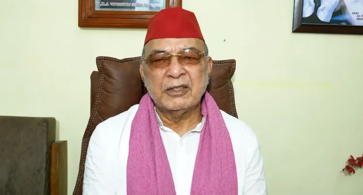 सपा विधायक रविदास मेहरोत्रा का BJP पर हमला: परभणी मंदिर हादसे से राम मंदिर चंदा विवाद तक उठाए सवाल