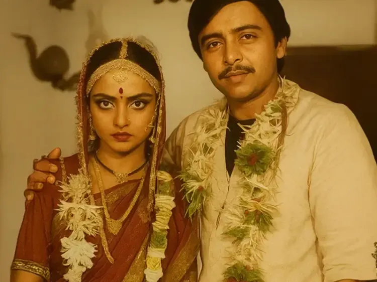 क्या विनोद मेहरा की पर्सनल लाइफ रही बेरंग, इस अभिनेत्री को नहीं दिला सके पत्नी का दर्जा?