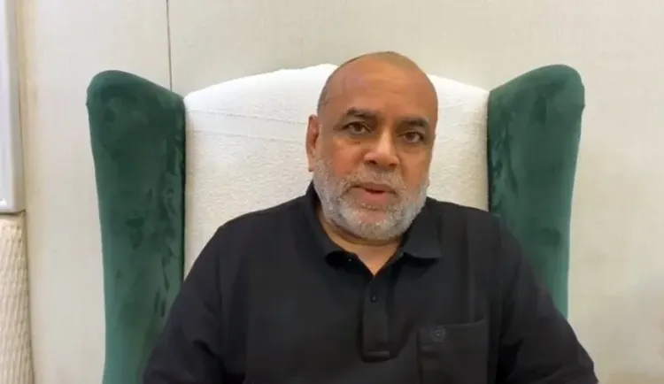 What Does Paresh Rawal Think of PM Modi’s Leadership?