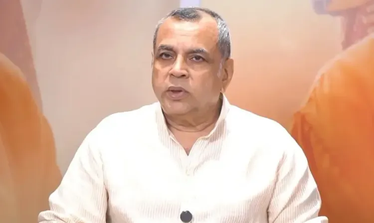 What Did Paresh Rawal Say After ‘The Taj Story’ Controversy?
