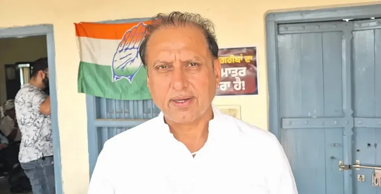 परगट सिंह बने पंजाब कांग्रेस अध्यक्ष, अमरपाल काका बोले- 'पार्टी को ऐसे ही नेतृत्व की दरकार थी'