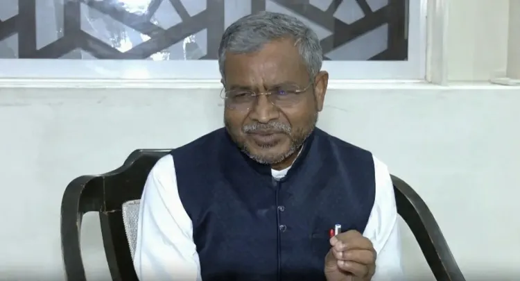झारखंड परीक्षा घोटाला: बाबूलाल मरांडी बोले — गिरफ्तारी काफी नहीं, पूरे नेटवर्क की जांच हो
