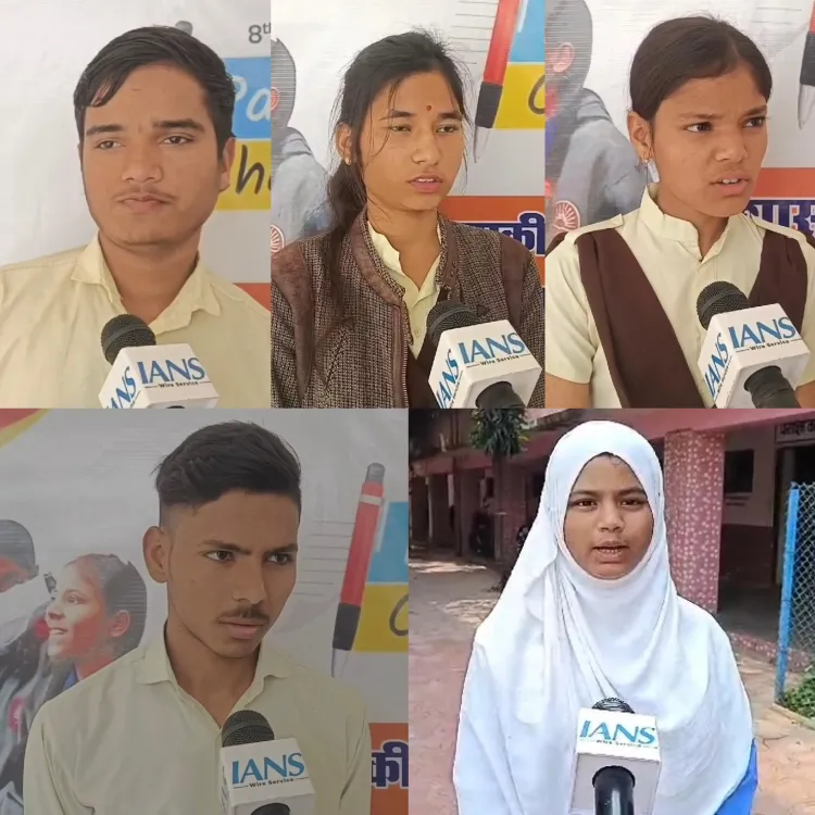 Madhya Pradesh Students Energized by PM Modi's Pariksha Pe Charcha