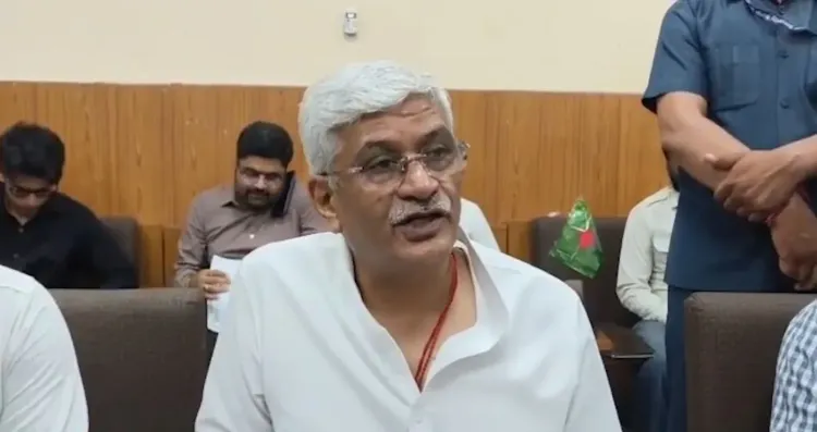 नीट परीक्षा में पारदर्शिता सरकार की सर्वोच्च प्राथमिकता: गजेंद्र सिंह शेखावत, तकनीक का व्यापक उपयोग जारी